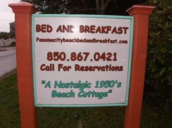 Panama City Beach Bed And Breakfast Esterno foto